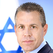 Ambassador Gilad Erdan