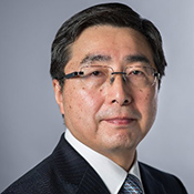 Ambassador Kimihiro Ishikane